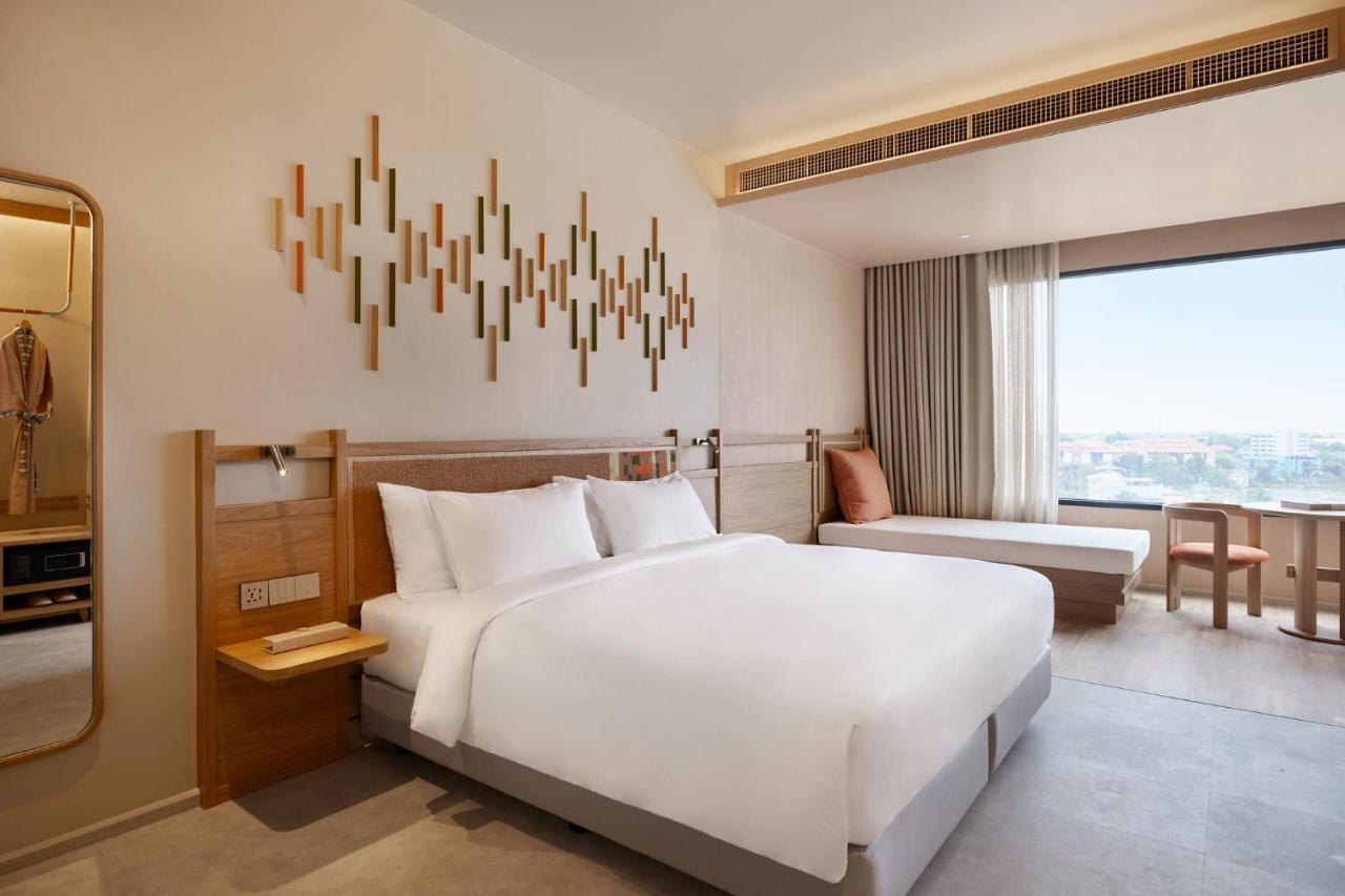 Centara Korat Hotel Nakhonratchasima